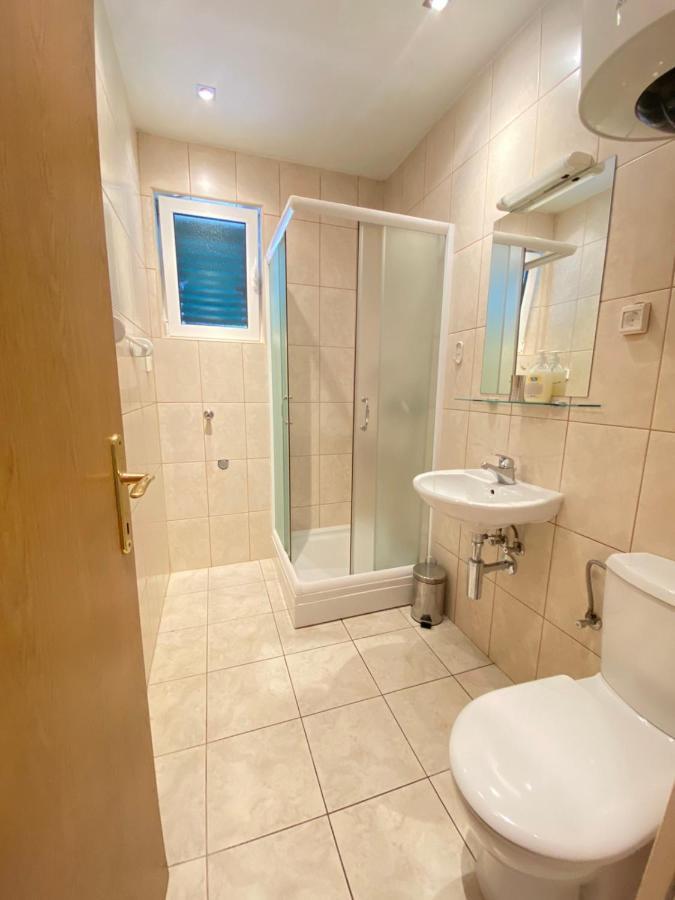 Lav Apartments Herceg Novi Bagian luar foto
