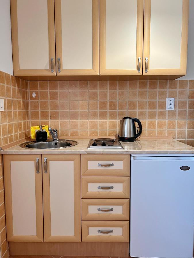 Lav Apartments Herceg Novi Bagian luar foto