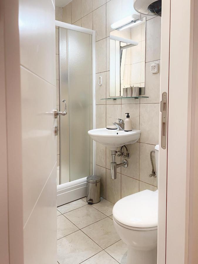 Lav Apartments Herceg Novi Bagian luar foto