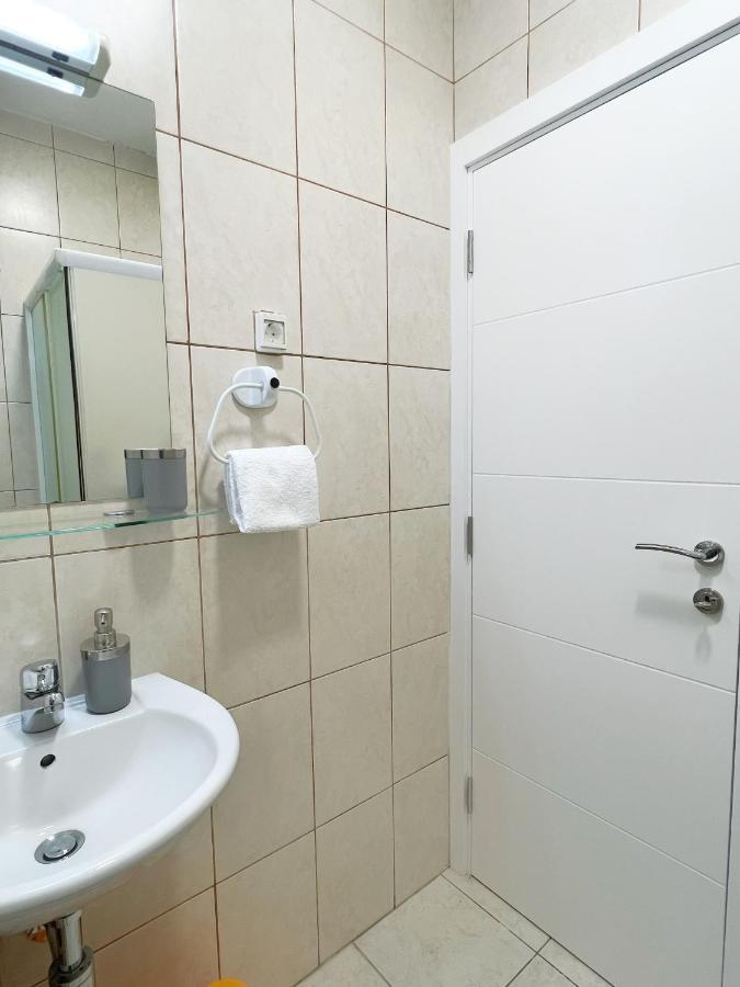 Lav Apartments Herceg Novi Bagian luar foto